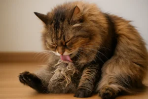 Why Knowing When Not to Groom a Cat Is So Important